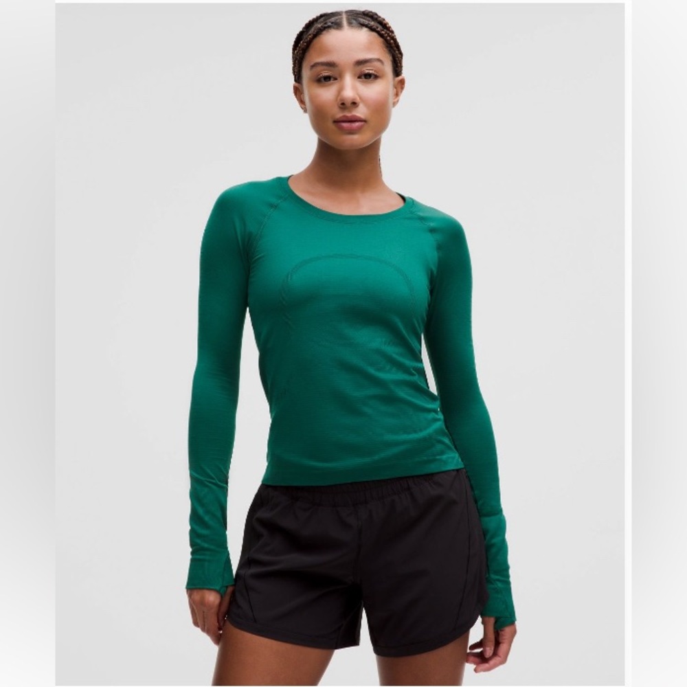 Swiftly Tech Long Sleeve Shirt 2.0